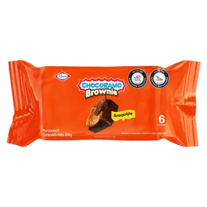 BROWNIE RAMO x6UD