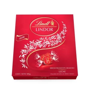 LINDOR ESTUCHE x8CH x100g