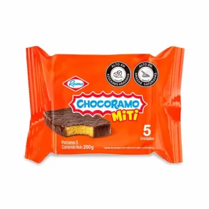 CHOCORAMO MITI x5UD