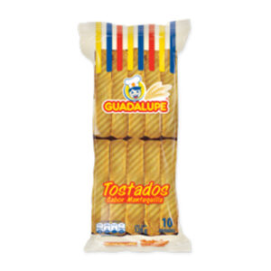 TOSTADA PQ MANT GUADA x115g