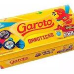 GAROTO x250g