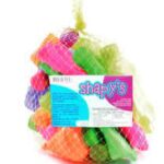 MALLA DULCE POLVO SHAPYS x15UD