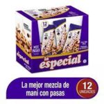 MANI ESPECIAL PASASx 12UD x40g