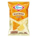 NACHOS QUESO x190G