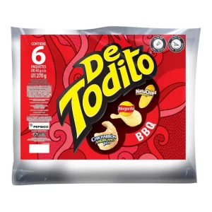 DETODITO x6UD BBQ
