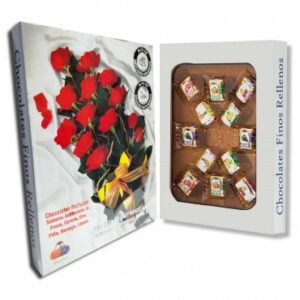 ESTUCHE RAMILLETE x138g