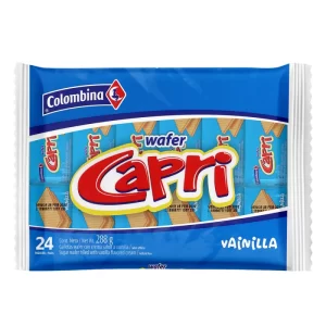 GALLETA CAPRI x24PQ x24UD