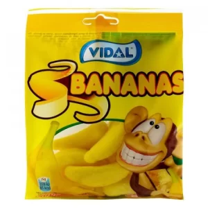 GOMA VIDAL PEQ x45.5g x18UD