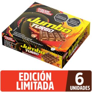 JUMBO TURBO x12PL x6UD x180g