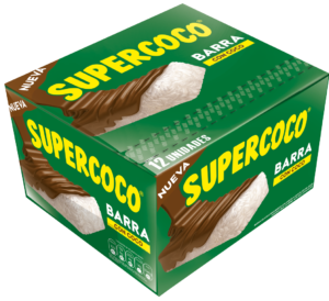 SUPERCOCO BARRA XL GRANDE