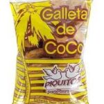 GALLETA DE COCO x12UD x50g