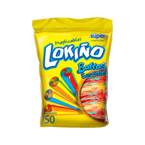 LOKI?O BARRA x50UD Cx18