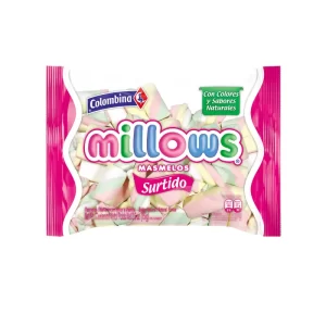 MILLOWS x75g x20PQ