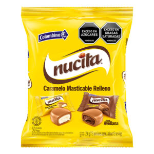 NUCITA MASTICABLE x100 x16BS