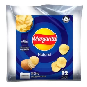PAPA MARGARITA NATx12UD x25g