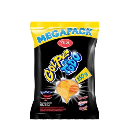 GOLPE RANCHERO 250g x8UD