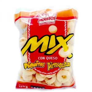 MIX PIQUITOS x120g