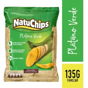 NATUCHIPS MARGARITA x135g