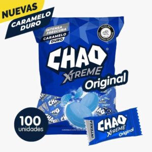 MENTA CHAO XTREME x100UD x24PQ