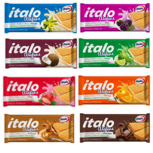 WAFER ITALO x48PQ x117g