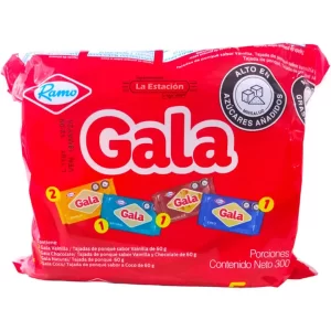GALA RAMO x5UD