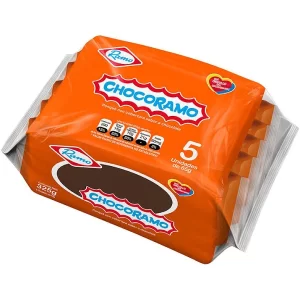 CHOCORAMO x5UD