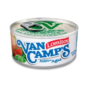 ATUN VAN CAMPS AGUA x48UD
