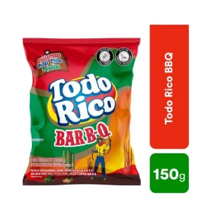 TODORICO 150g BBQ Cx14PQ