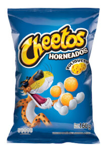 BOLIQUESO x160g