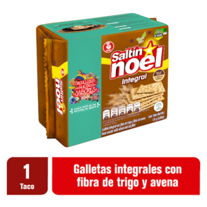 SALTINAS INTEGRALES MITITACO x133g