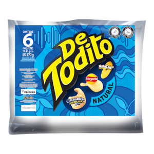 DETODITO x6UD NATURAL