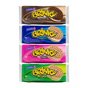 BRINKY x24PQ x10PQ x6UD